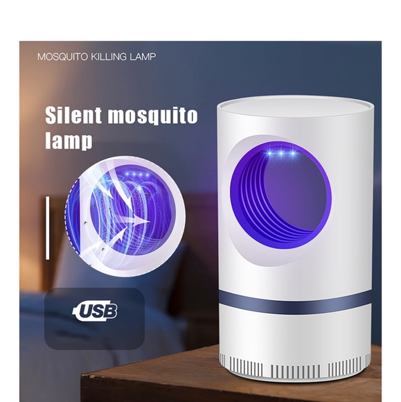 Mosquito Knat Insect Trapper LED - Picture 8 of 11